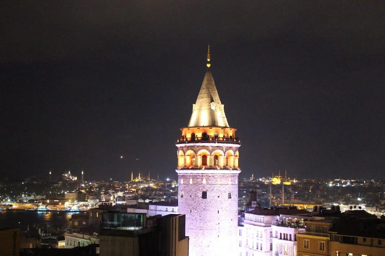 Appartamento The Genoese Galata Provincia di Provincia di Istanbul