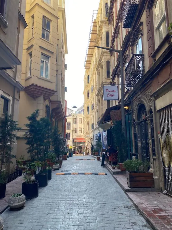 Appartamento The Genoese Galata Provincia di Provincia di Istanbul