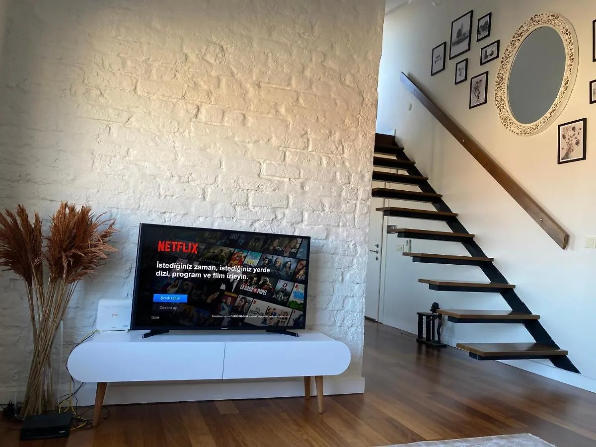 Apartmán The Genoese Galata Istanbulská provincie 0*,  Turecko