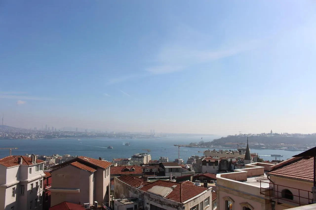 Appartamento The Genoese Galata Provincia di Provincia di Istanbul 0*,  Turchia