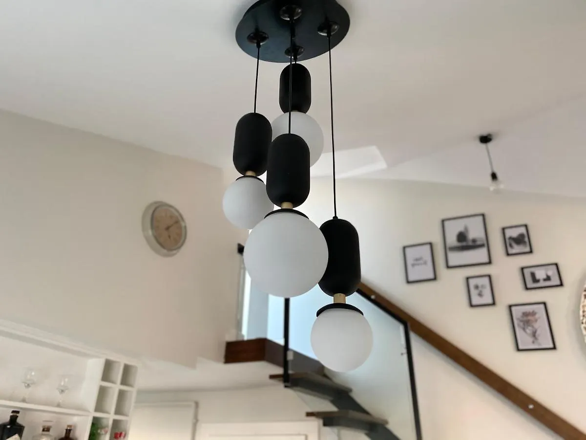 Apartamento The Genoese Galata Estambul