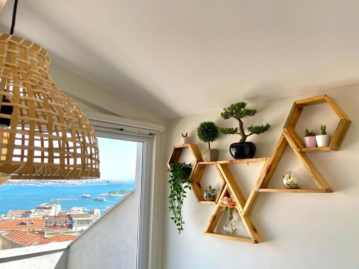 Apartamento The Genoese Galata Estambul Turquía