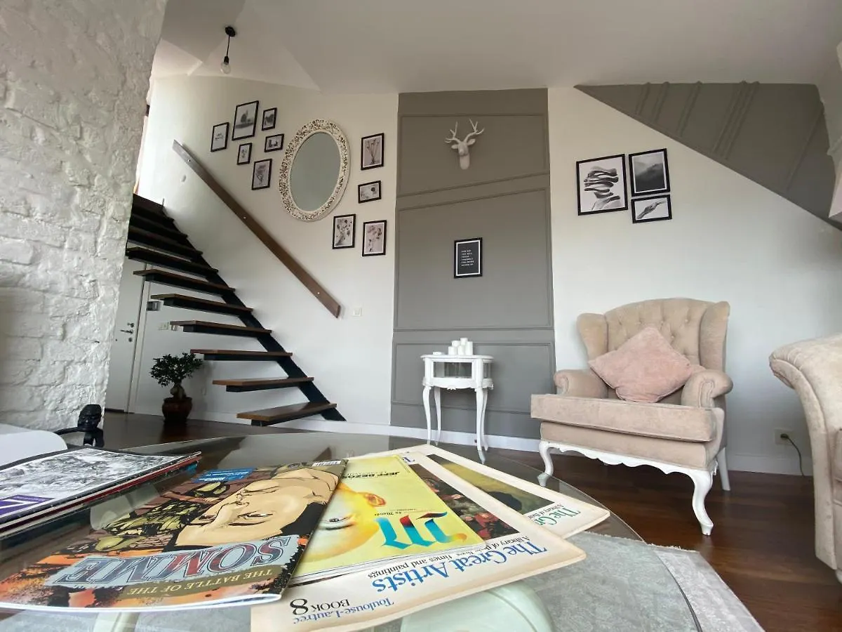 Apartmán The Genoese Galata Istanbulská provincie