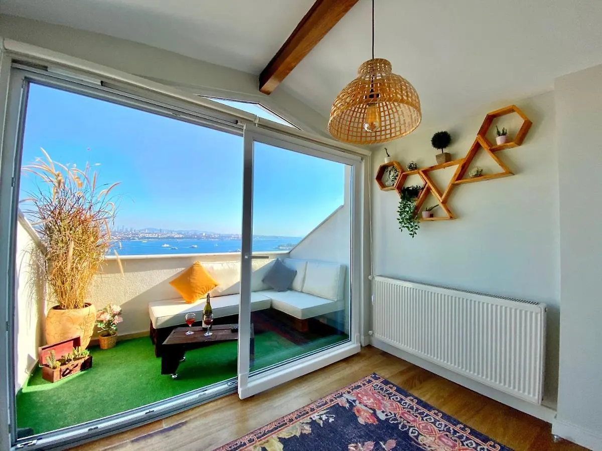 Apartmán The Genoese Galata Istanbulská provincie