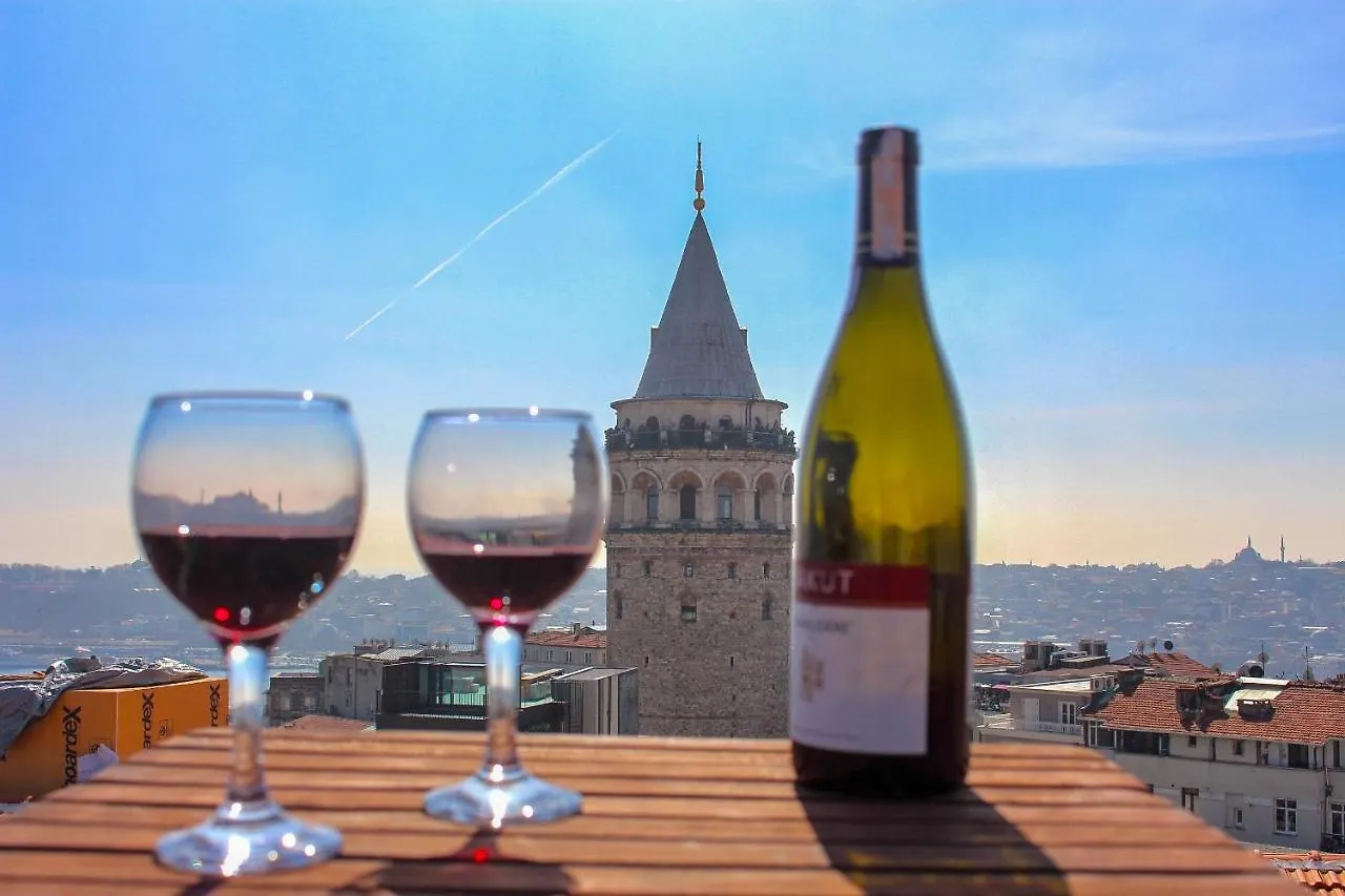 Appartamento The Genoese Galata Provincia di Provincia di Istanbul